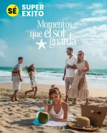 Catálogo Super Éxito Página 1