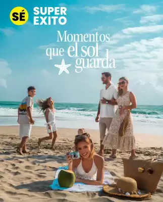 Super Éxito (válido hasta 26-07)