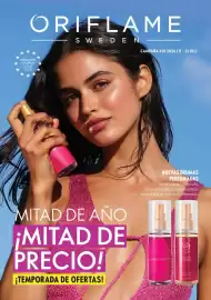 Catálogo Oriflame Página 1