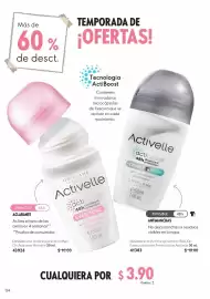 Catálogo Oriflame Página 124