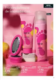 Catálogo Oriflame Página 13