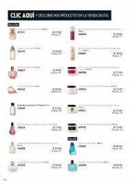 Catálogo Oriflame Página 34