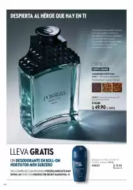Catálogo Oriflame Página 40
