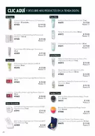 Catálogo Oriflame Página 60