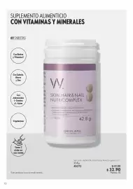 Catálogo Oriflame Página 72