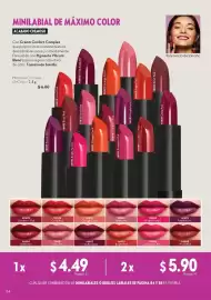 Catálogo Oriflame Página 84