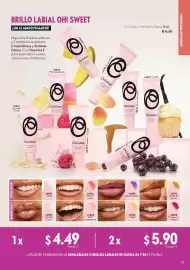 Catálogo Oriflame Página 85