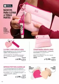 Catálogo Oriflame Página 86