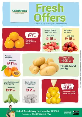 Choithrams (valid until 12-07)