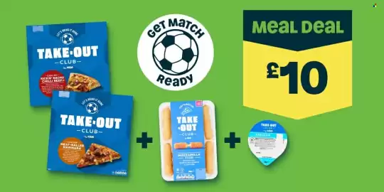 Asda leaflet week 28 Page 3