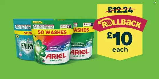 Asda leaflet week 28 Page 8