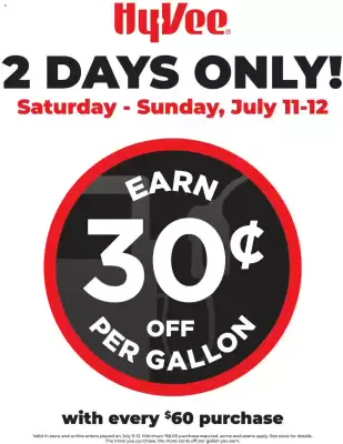Hy-Vee weekly ad