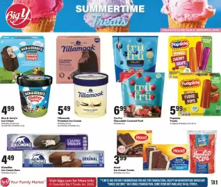 Big Y flyer Page 1