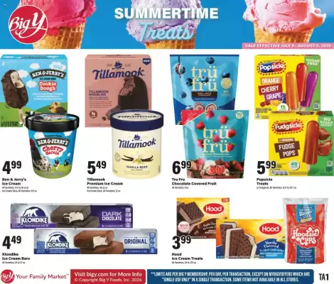 Big Y (valid until 5-08)