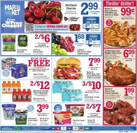 Price Chopper weekly ad week 29 Page 1