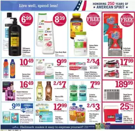 Price Chopper weekly ad week 29 Page 11