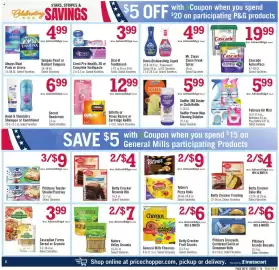 Price Chopper weekly ad week 29 Page 6
