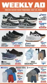 Big 5 weekly ad Page 1
