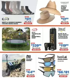 Big 5 weekly ad Page 2