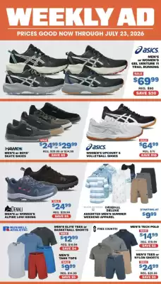 Big 5 (valid until 23-07)
