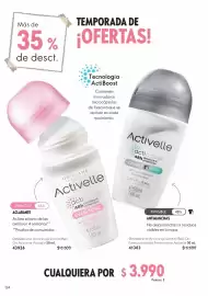 Catálogo Oriflame Página 124
