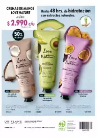 Catálogo Oriflame Página 132