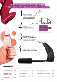 Catálogo Oriflame Página 2