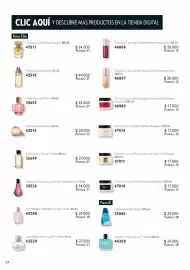 Catálogo Oriflame Página 34