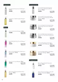 Catálogo Oriflame Página 52