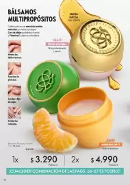 Catálogo Oriflame Página 66