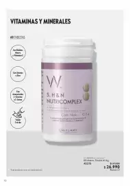 Catálogo Oriflame Página 72
