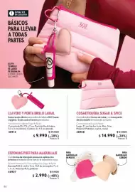 Catálogo Oriflame Página 86