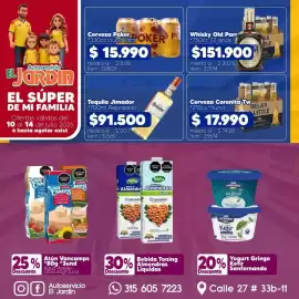 Catálogo Autoservicio El Jardín Página 3