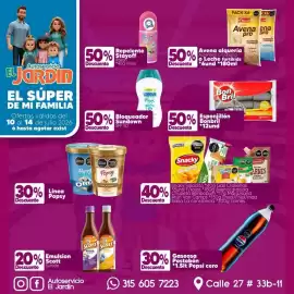 Catálogo Autoservicio El Jardín Página 4