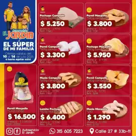 Catálogo Autoservicio El Jardín Página 7