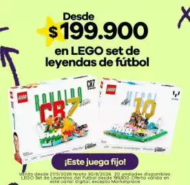 Catálogo Éxito Página 20