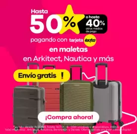 Catálogo Éxito Página 38