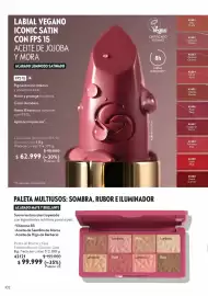 Catálogo Oriflame Página 102