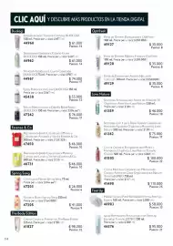 Catálogo Oriflame Página 114