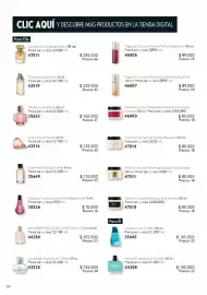 Catálogo Oriflame Página 34