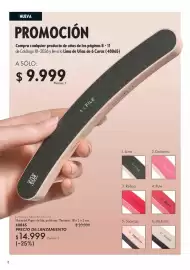 Catálogo Oriflame Página 8