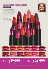 Catálogo Oriflame Página 84