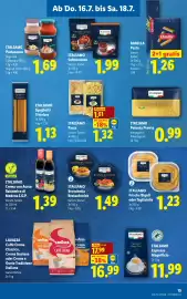 Lidl Flugblatt woche 29 Seite 17