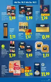 Lidl Flugblatt woche 29 Seite 17
