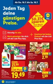 Lidl Flugblatt woche 29 Seite 2