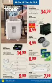 Lidl Flugblatt woche 29 Seite 22