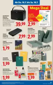 Lidl Flugblatt woche 29 Seite 23