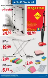 Lidl Flugblatt woche 29 Seite 25