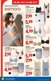 Lidl Flugblatt woche 29 Seite 31