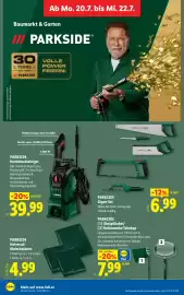 Lidl Flugblatt woche 29 Seite 33